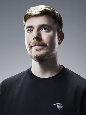 This is the Avatar Image for the MrBeast AI Voice and Text to Speech Generator